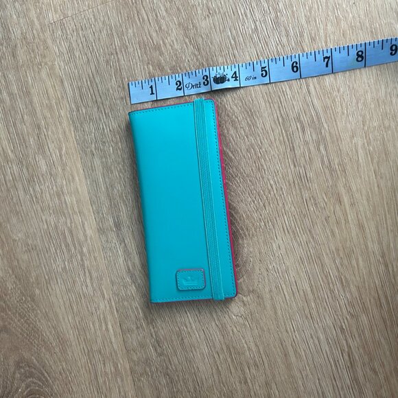 Baekgaard Bifold long card wallet, EUC - Picture 5 of 6